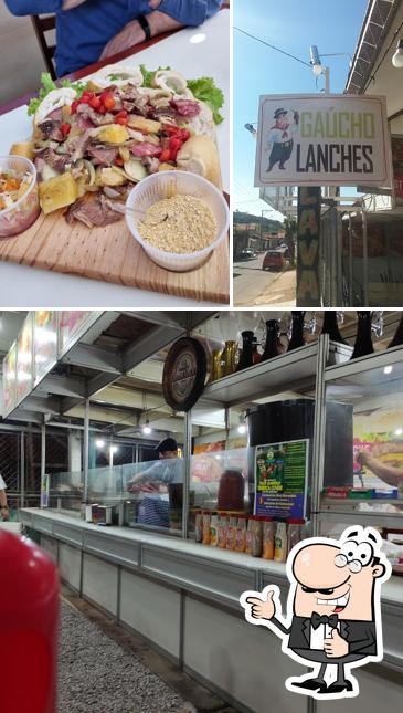 Here's a photo of Gaúcho Lanches