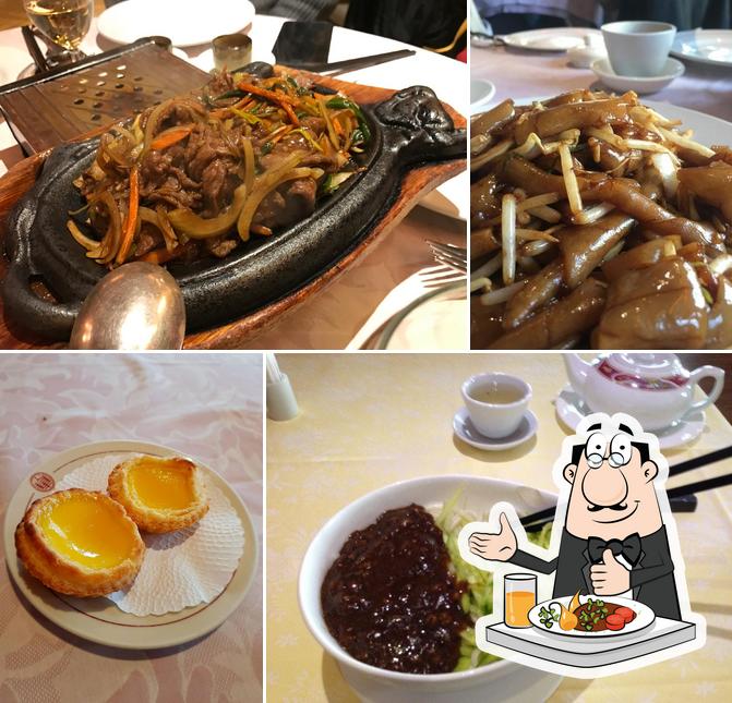 Meals at Mandarin