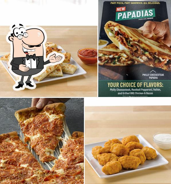 Top 2 restaurants with new YorkStyle Pizza in Robertsdale, february