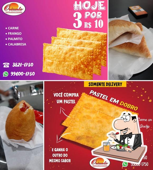 Pastelaria Oriente