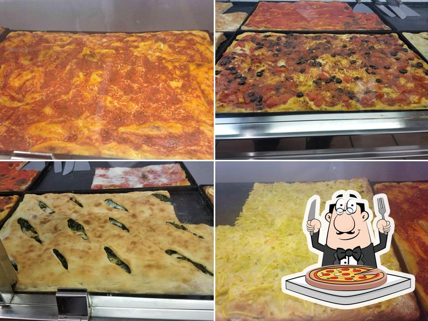 Scegli una pizza a Pizza House