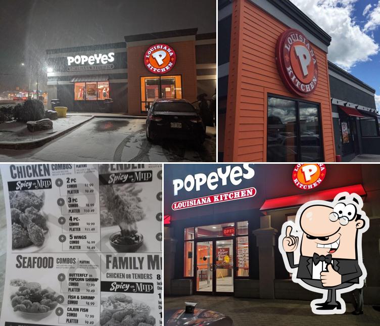 Voici une image de Popeyes Louisiana Kitchen