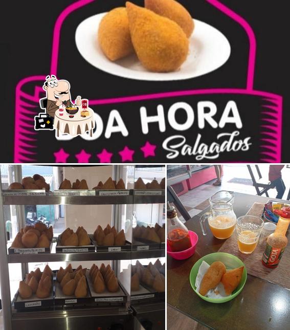 Comida em Boa Hora Salgados