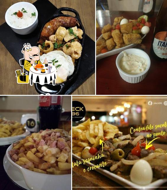 DECK - RESTAURANTE e BAR