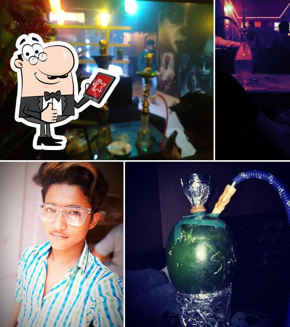 Look at the pic of Desi Adda Hookah Bar