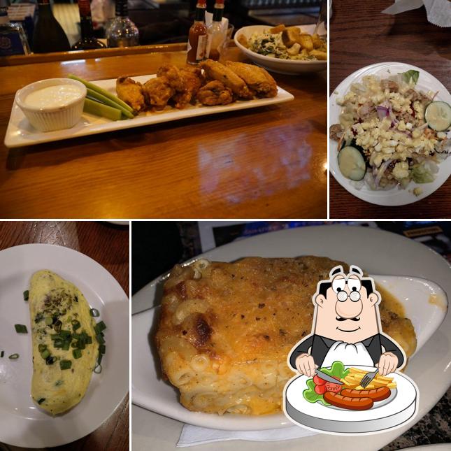 Prospector's Grille & Saloon in Mount Laurel Restaurant menu and reviews