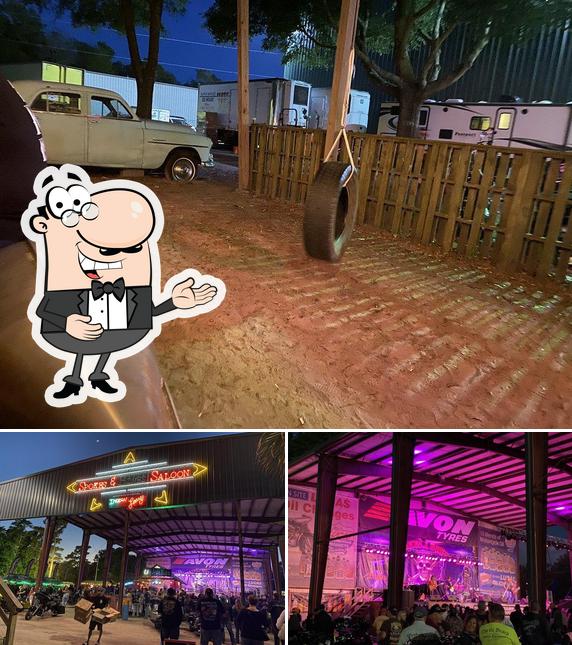 Spokes and Bones Saloon in Garden City Restaurant reviews
