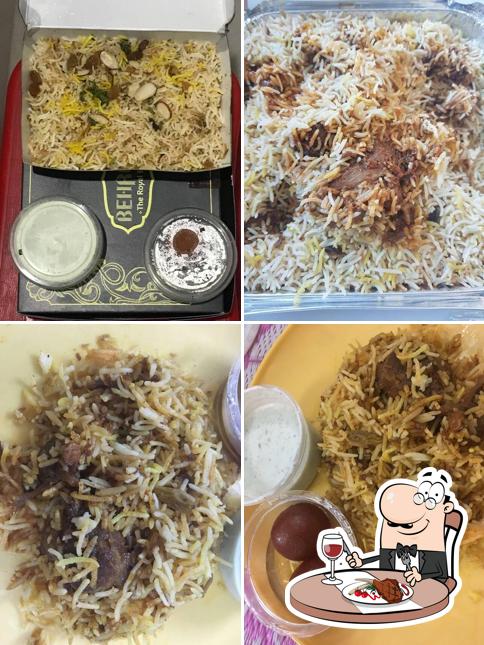 Behrouz Biryani Hinjewadi Pune Restaurant Menu And Reviews