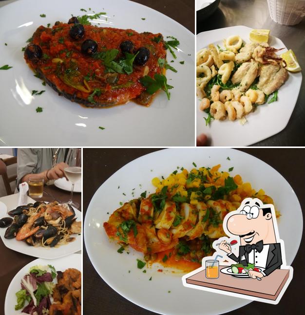 Cibo al Pietro Altieri