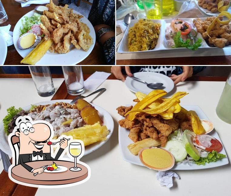 Restaurante y Cebicheria Don Rulo, Trujillo - Menú del restaurante ...