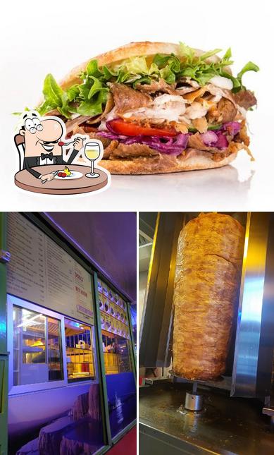 Platti al City Best Kebab