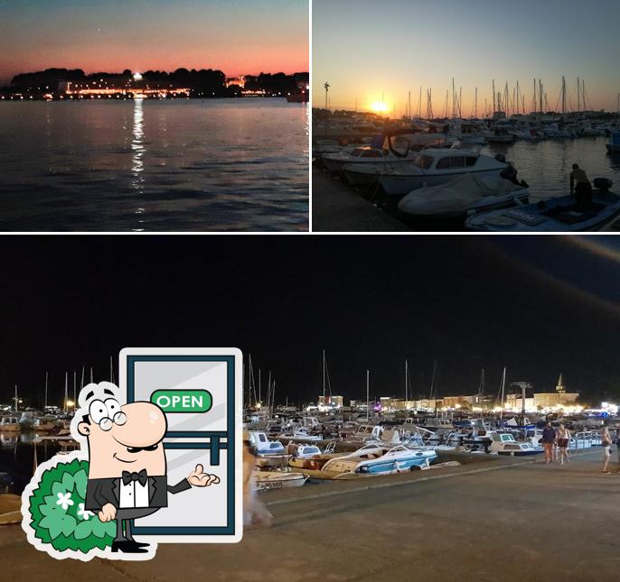 Guarda gli esterni di Grill&Fish Skipper