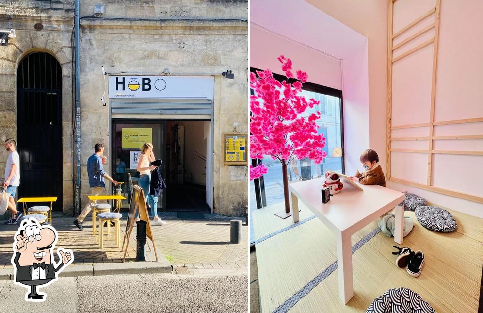 Découvrez l'intérieur de HOBO Bordeaux - Home bowl