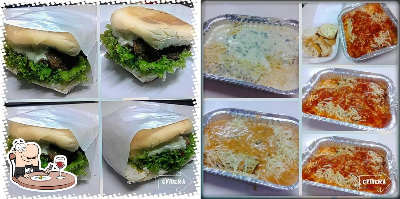 Comida em Jhow Lanches e Panquecas - Delivery