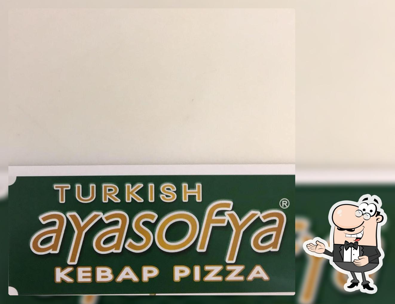 Kebap Aya sofya Rivoli