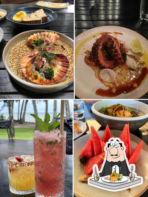 Nu Nu Restaurant in Palm Cove - Australian restaurant menu and reviews