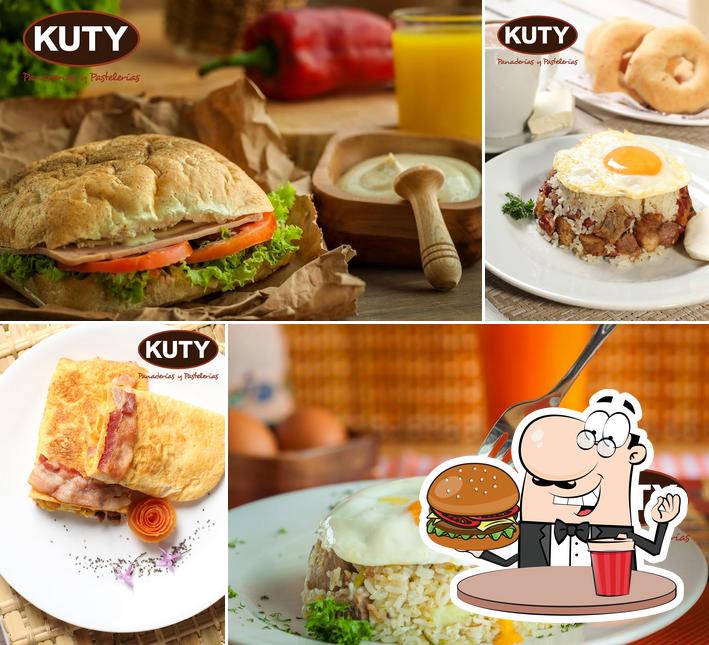 Panadería Kuty, Bogotá, Cl. 76 16A36 Restaurant reviews