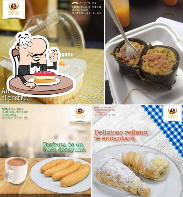 Panadería Zapatoca, Barranquilla, Carrera 43 79256 Opiniones del
