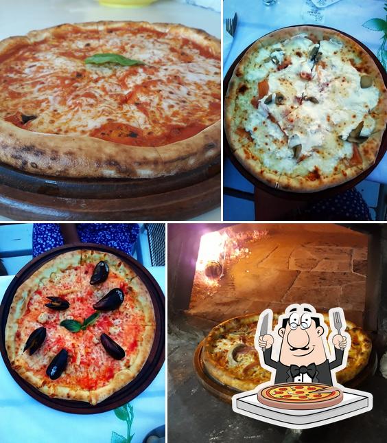 Restaurant Pizza Malasi