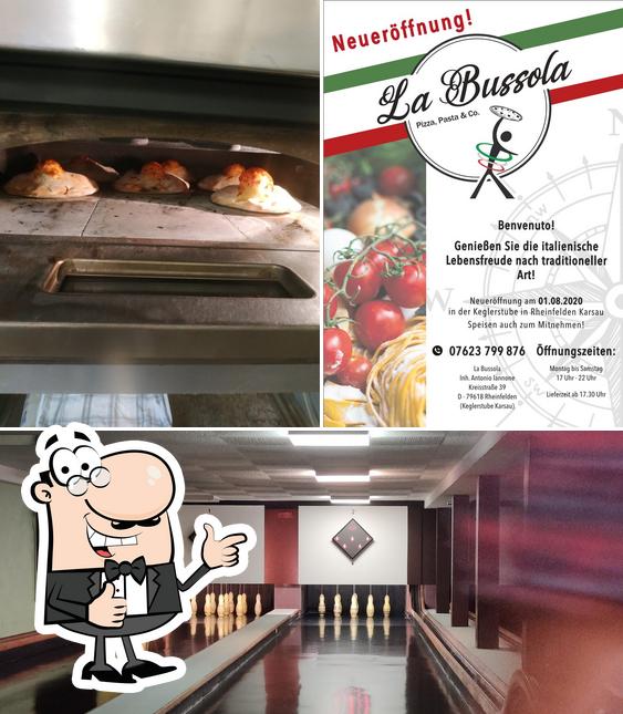 Voir l'image de Pizzaservice La Bussola