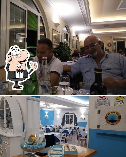 Siediti a un tavolo di Ristorante Sora Teresa Ardea