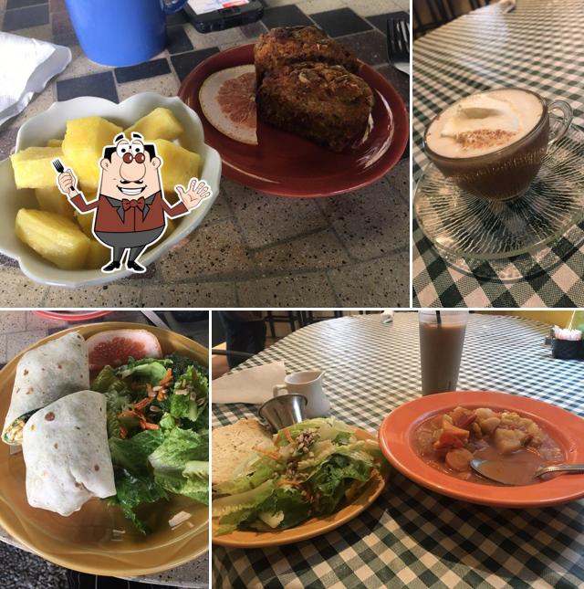 Sunflower Cafe, 7629A NY80 in Springfield Center Restaurant menu and