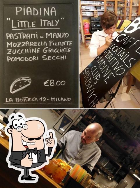 Vedi questa foto di La Bottega 12