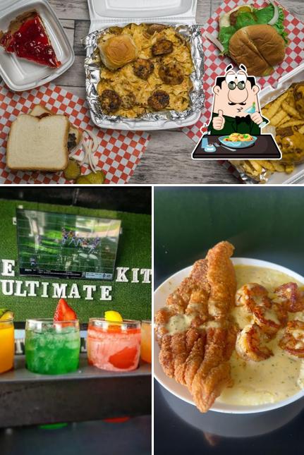 The Ultimate Kitchen, Houston - Restaurant menu, prices and reviews