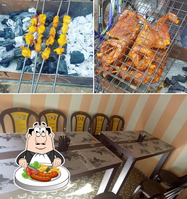 The Zayka Restaurant
