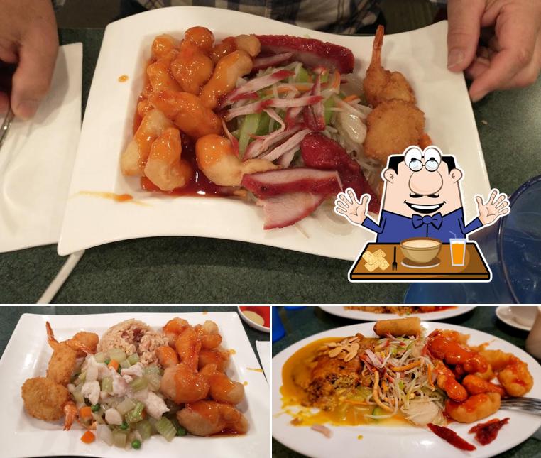 Yummy Bowl Restaurant. in Newport Chinese restaurant menu and reviews