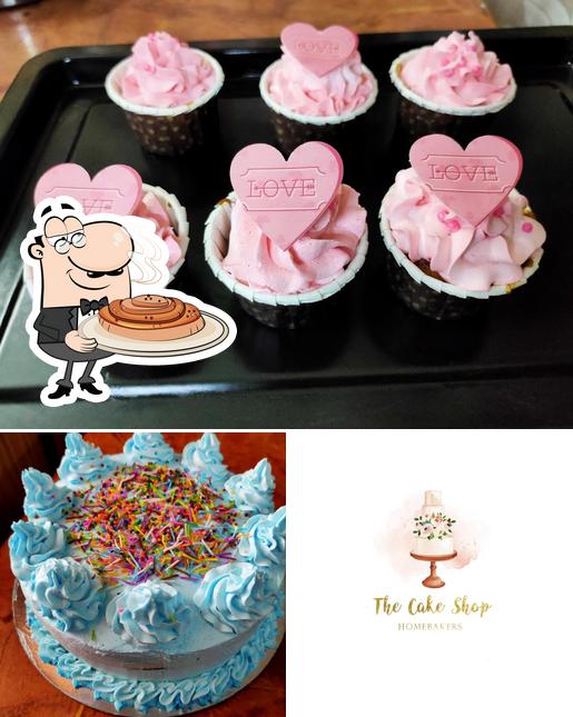 The cake shop