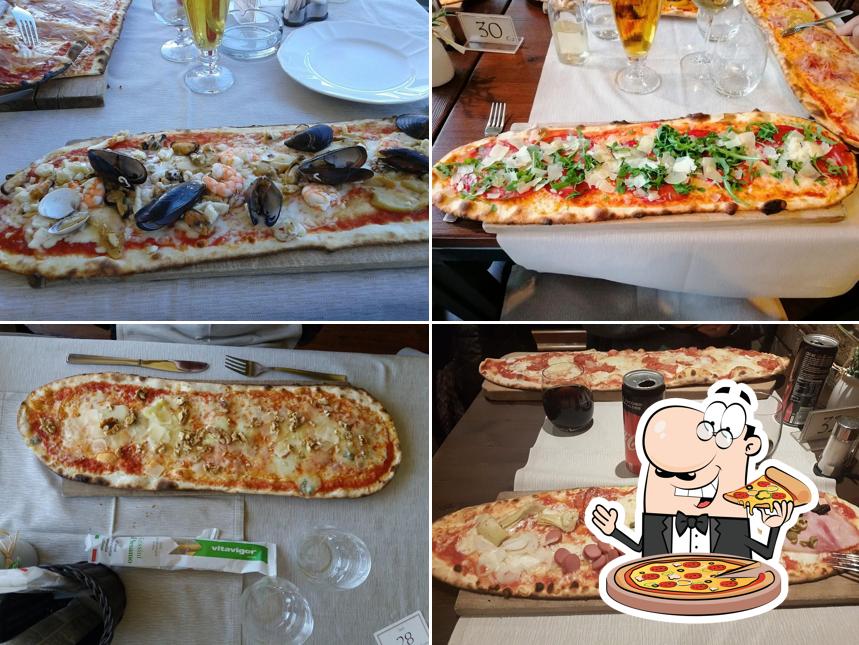 Ristorante Pizzeria K13