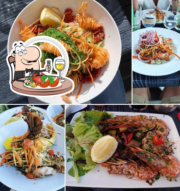 Le Naïo Restaurant