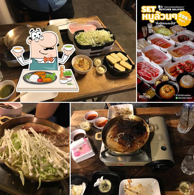 BUTCHER beef&beer BBQ, Bangkok, /57 Charoen Rat Rd Restaurant reviews