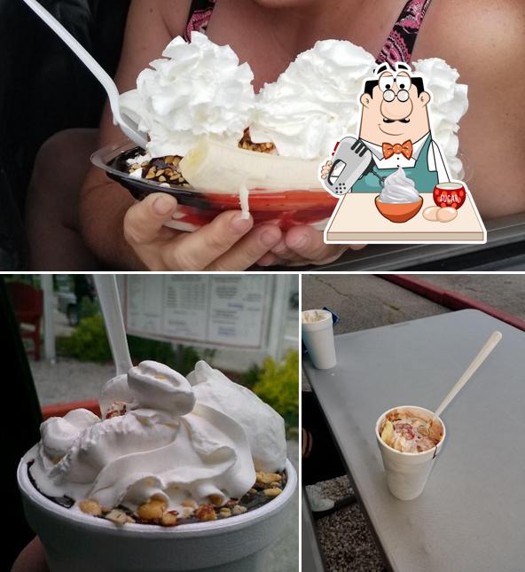 Birdseye Dairy Barn in Birdseye Restaurant menu and reviews
