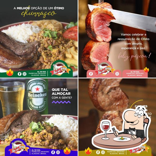 Churrascaria Boi Na Brasa