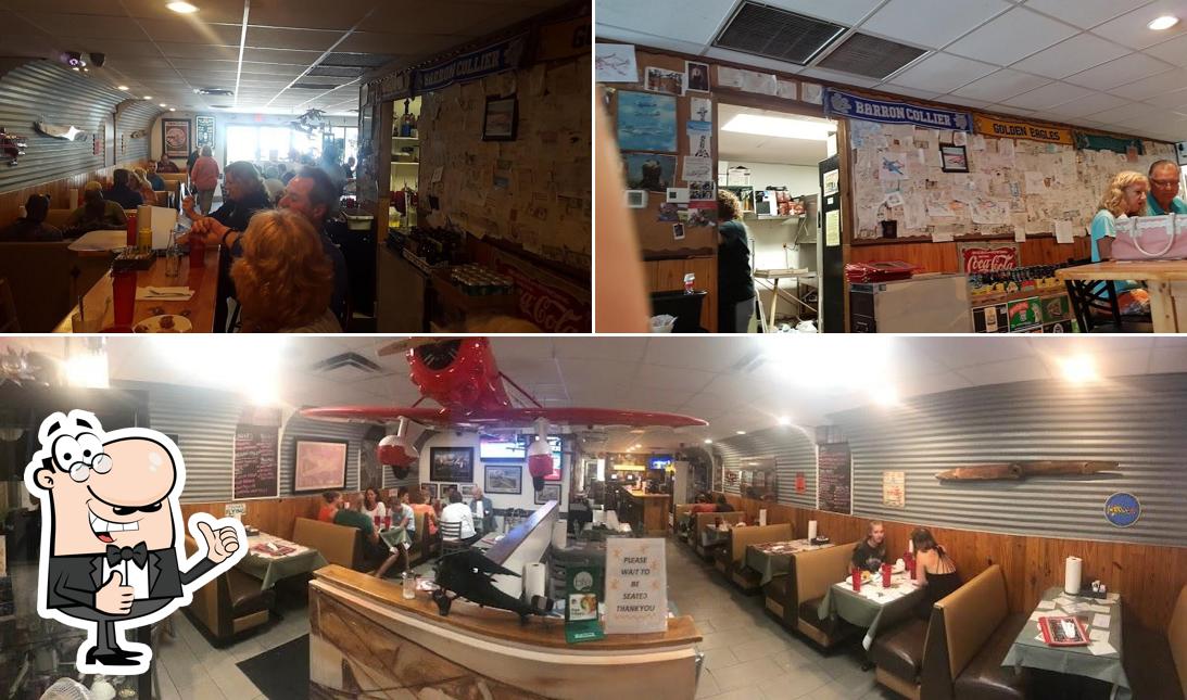 Brooks Burgers, 330 9th St S in Naples Italian restaurant menu and