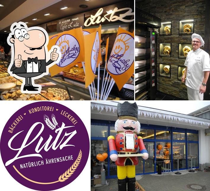 Aquí tienes una imagen de Bakery Lutz - Lutz Café