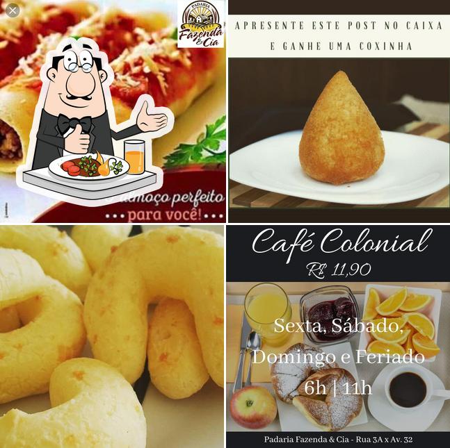 Padaria Fazenda e Cia
