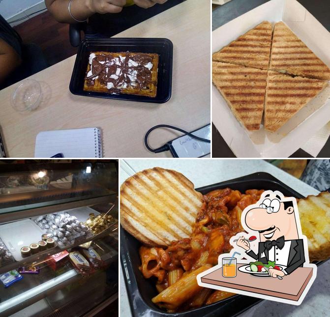 Meals at Cake Palace