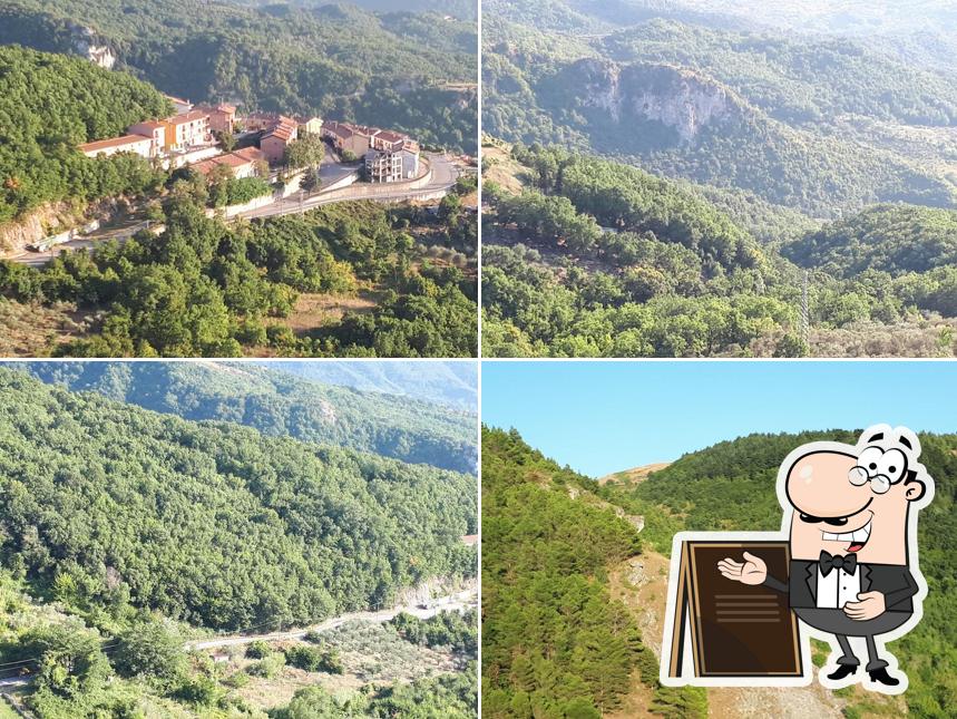Castelnuovo Di Conza Salerno
