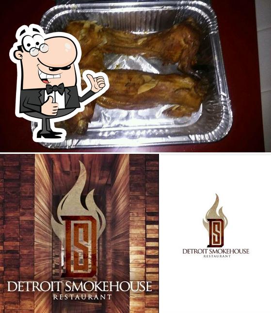 Mire esta imagen de Detroit Smokehouse Restaurant