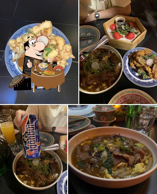 Phở à Gon Bui Restaurant Bar - Brunch et Souper Chinois
