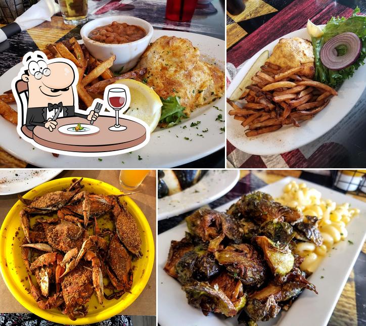 Maryland Mallet Restaurant & Smokehouse Pub in Westminster Restaurant