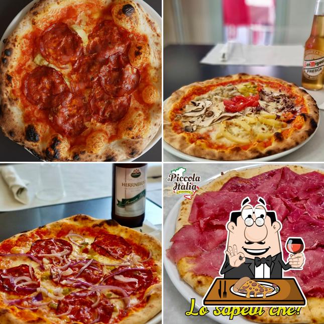 La Piccola Italia pizzeria, Faenza Restaurant menu and reviews