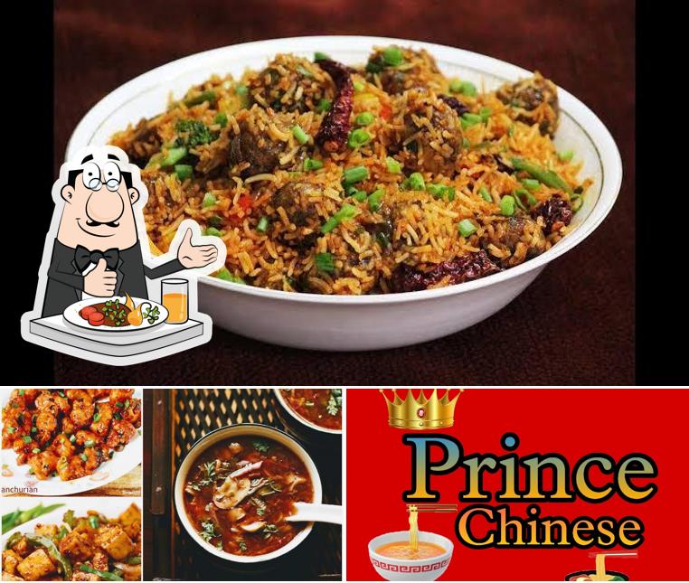 Prince Chinese