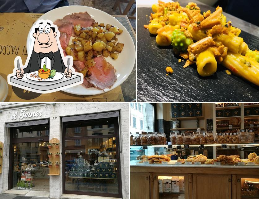 Cibo al El Forner