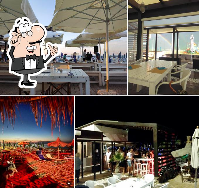 Dai un'occhiata agli interni di Playa Solero