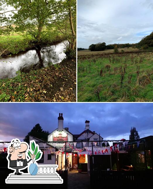 The Moss Bank in St Helens Restaurant reviews