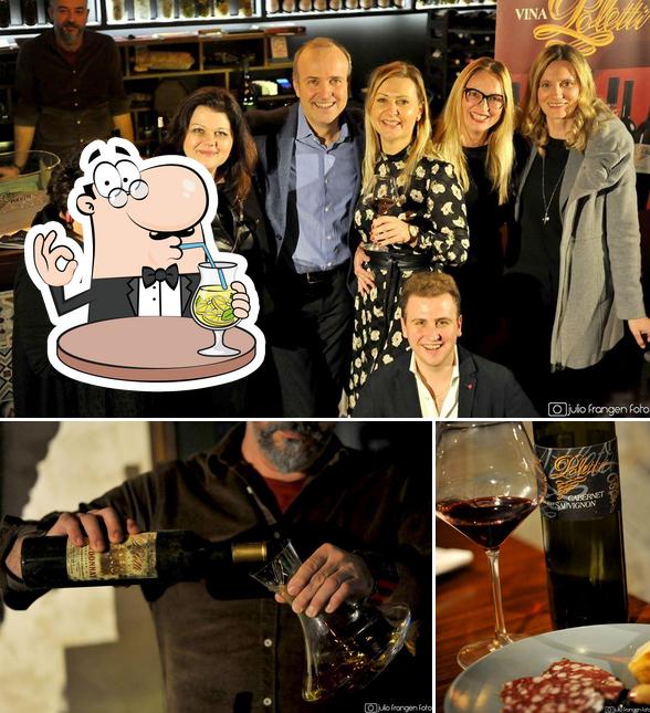 Basement Wine bar, Zagreb - Restaurant menu, prices and reviews
